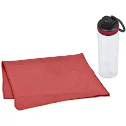 Altitude Drummond Active Set Red